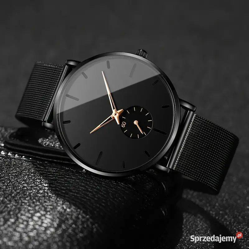 elegancki zegarek na rękę Swarzędz