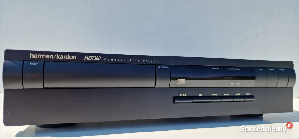 HarmanKardon HD7300 kompaktowy odtwarzacz CD wielkopolskie Międzychód
