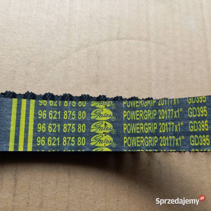 17505276G9Q8A615AA Komplet rozrządu