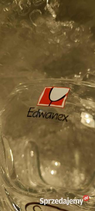 Zestaw 3 szklanych salaterekowocarek