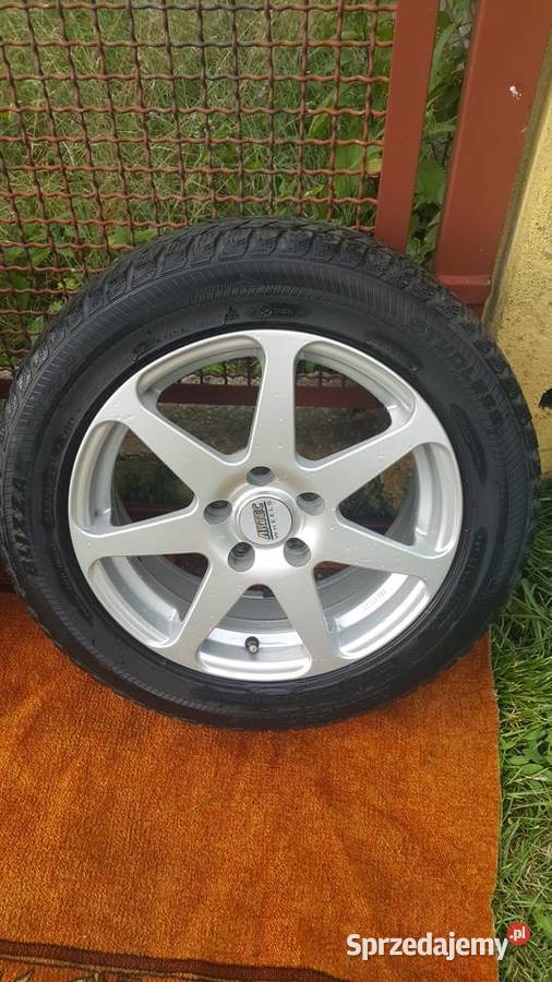 Felgi z oponami Artec 5x112 Audi A4 Vw Touran opolskie Opole