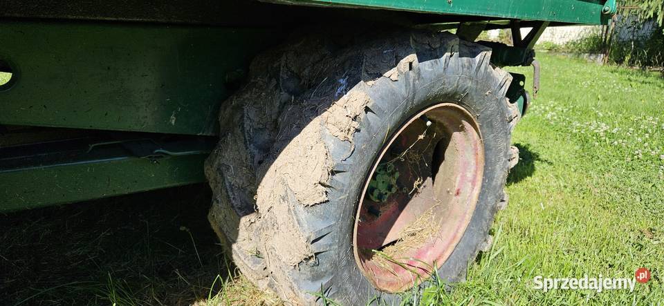 TROJER Transporter 4x4 Kiper Mszana Górna sprzedam