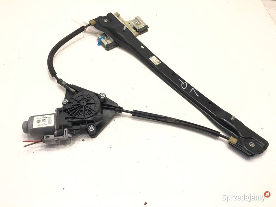 PODNOŚNIK SZYBY LEWY PRZÓD VW UP 6RU959802 sprzedam