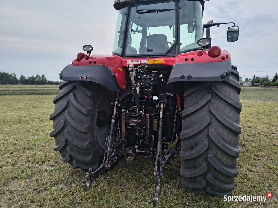 Massey Ferguson 6485 Dyna 6 Sprowadzony lubelskie Wohyń