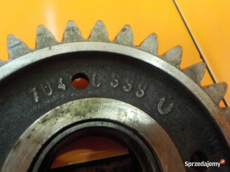 TOUAREG 25 TDI 08r 175 BPE kolo zebate rozrzadu osobowe Rozrząd Suków