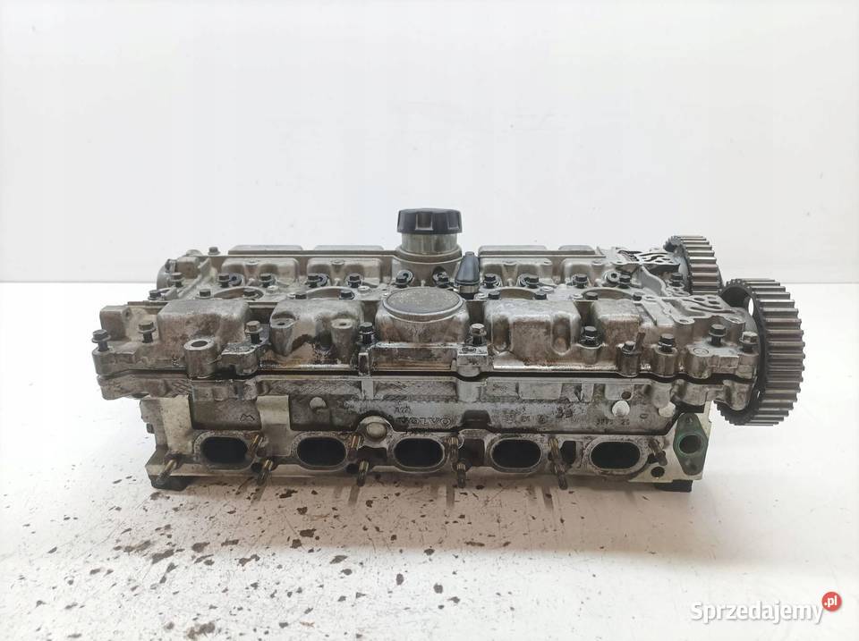 GŁOWICA KOMPLETNA 1001837 24 20V Volvo S80 I świętokrzyskie