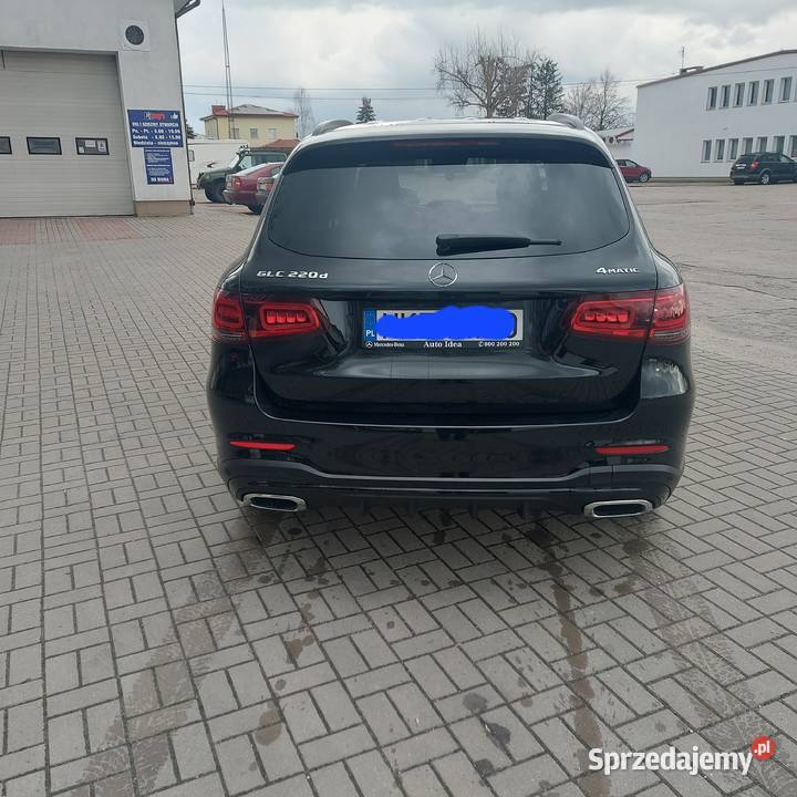 Sprzedam Mercedesa GLC Kętrzyn sprzedam