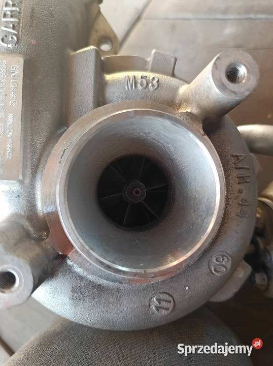 Turbo Volvo 16hdi Pszczyna