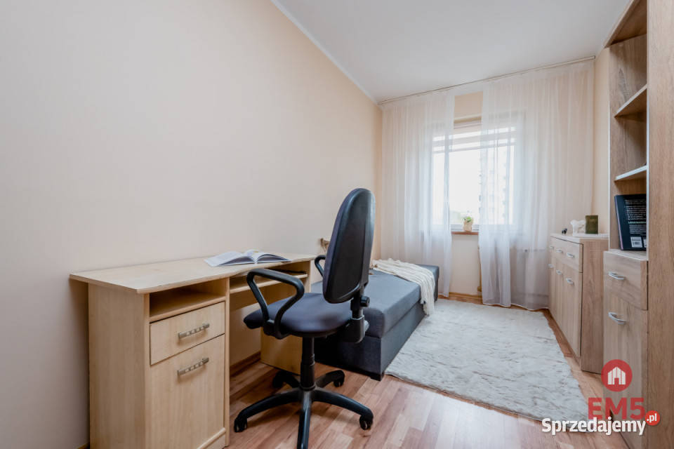 Mieszkanie Białystok 59m2 3 pokoje