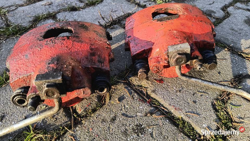 Szczęki hamulcowe przód Chrysler 300m Tychy