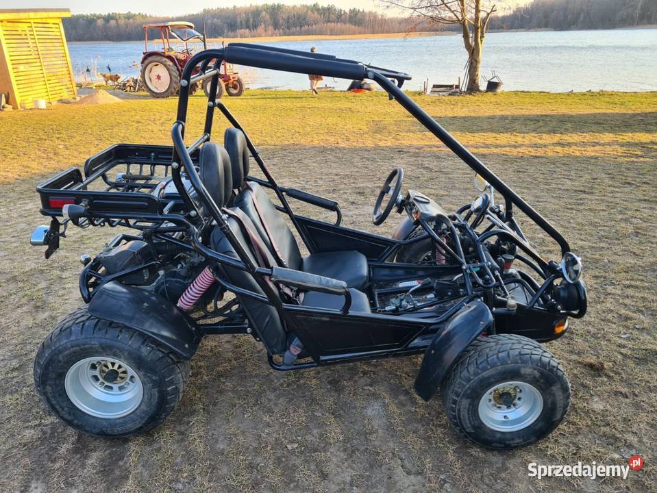 Buggy z homologacją Ełk sprzedam