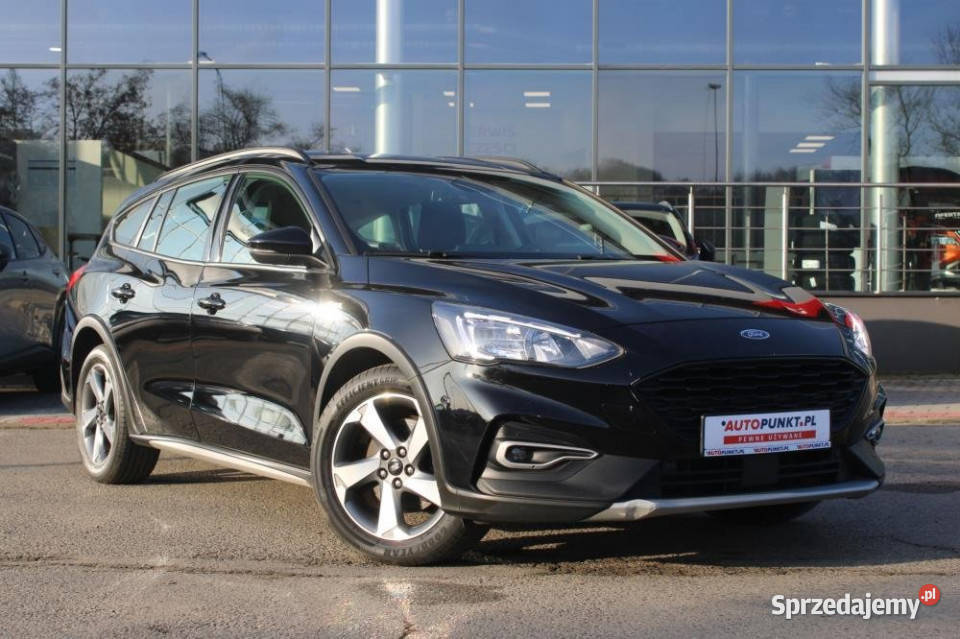 FORD Focus 2021r Carplay Kamera Tempomat małopolskie Kraków