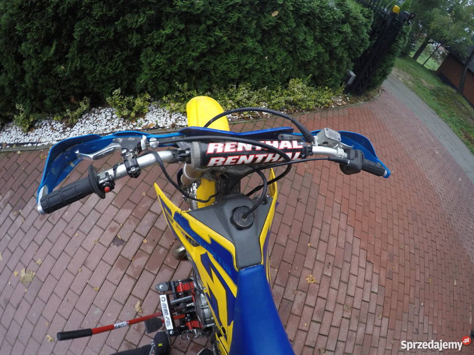 Husqvarna Cr 250 2004r 27MTH FMF V force małopolskie Grybów