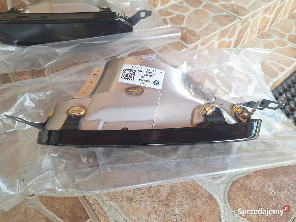 Końcówki wydechu BMW G11 G12 Krzelów