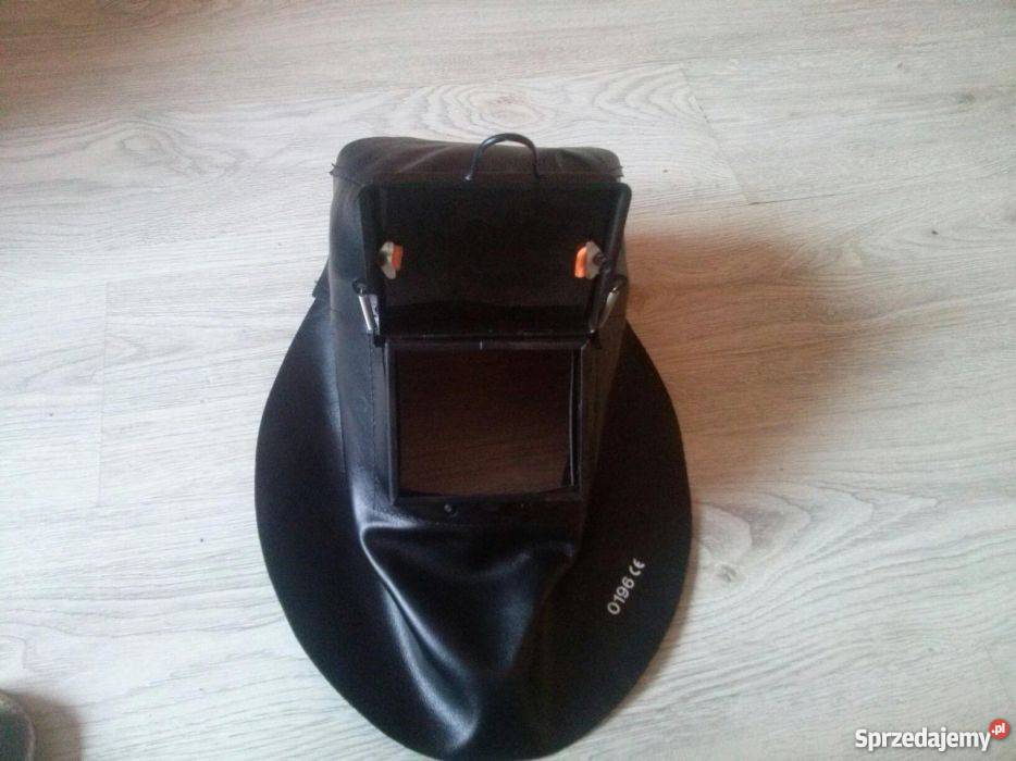 Maska spaenicza skórzana Nowy Sącz