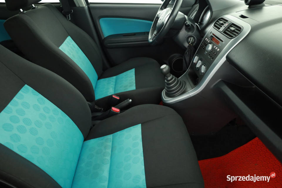 Suzuki Splash 12 16V radio