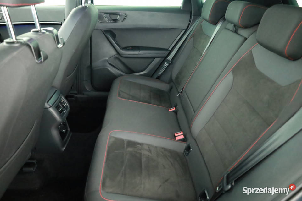Seat Ateca 20 TSI 4Drive kamera cofania sprzedam