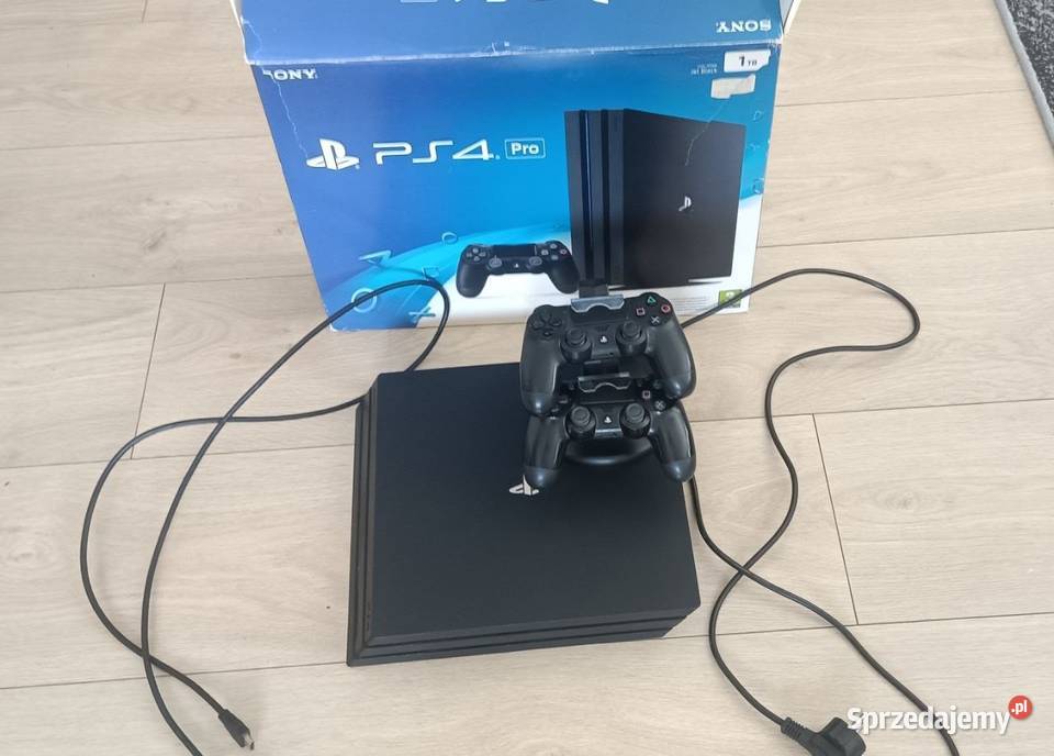 Konsola PlayStation 4Pro Gdańsk
