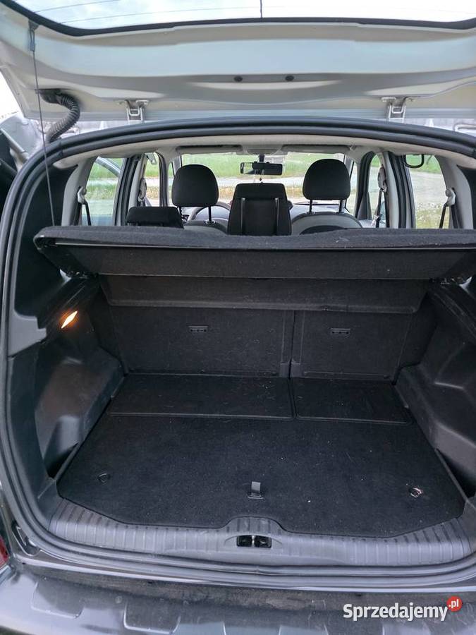 Citroen c3 piccasso dolnośląskie Bukowice