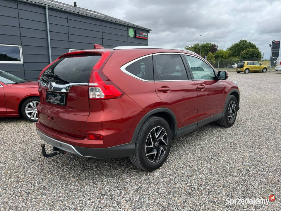 Honda CRV IV 20122018 Sadlno sprzedam