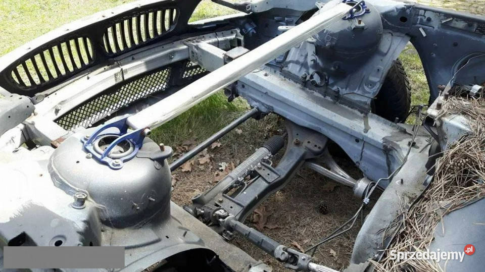 BMW Z4 Drift KJS gwint E85E89 OSTATECZNA E85E Racibórz