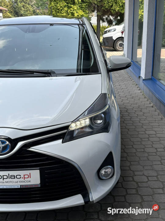 Toyota Yaris Rezerwacja III 20112019 VAT marża Tarnowskie Góry