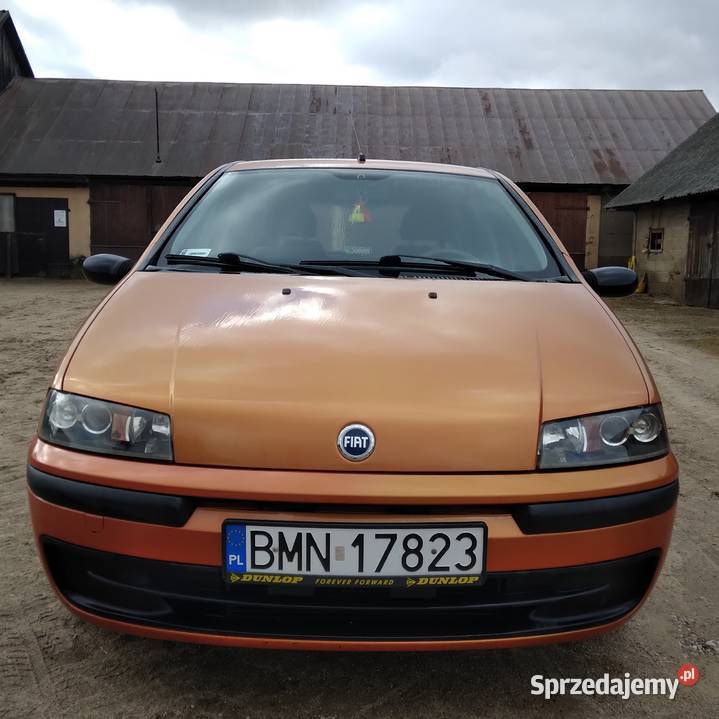 Fiat Punto I 12 benzyna podlaskie