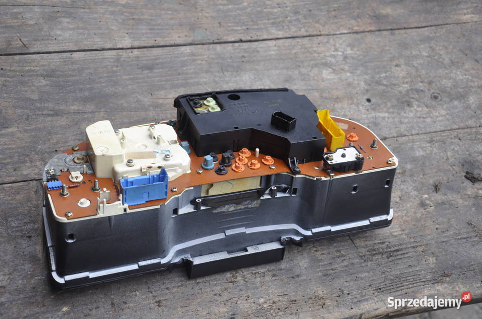 Audi 80 B4 19 TDI Benzyna Licznik Obrotomierz Rzeszów