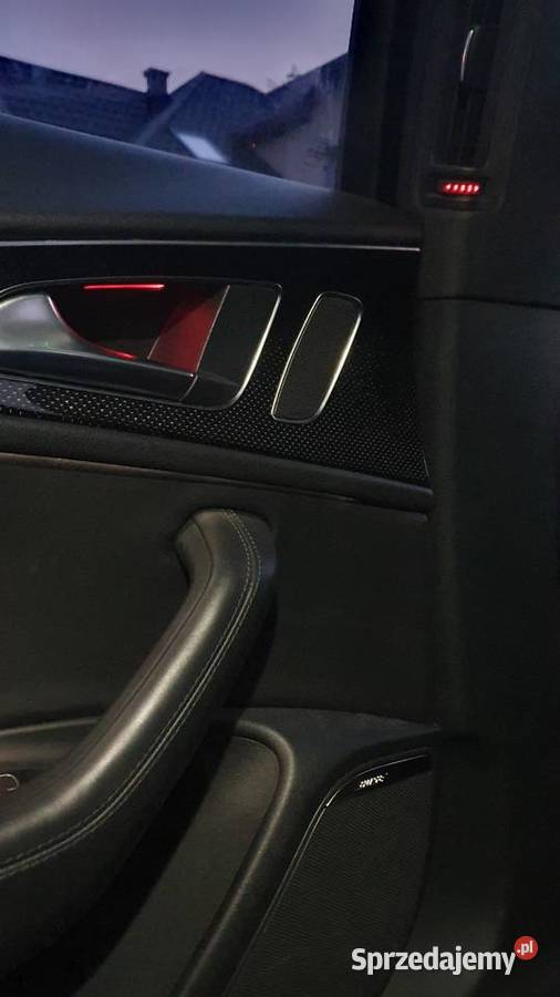 Audi a6 c7 nieuszkodzony Kozieniec