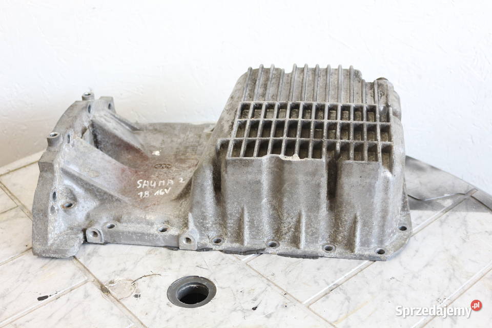 KIA SHUMA 0105 18 16V MISKA OLEJOWA dolnośląskie Prochowice
