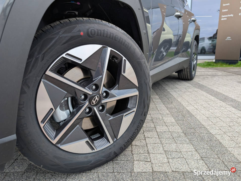 Executive Comfort 16TGDI 7DCT 150 1598cm3 wielkopolskie Kalisz sprzedam