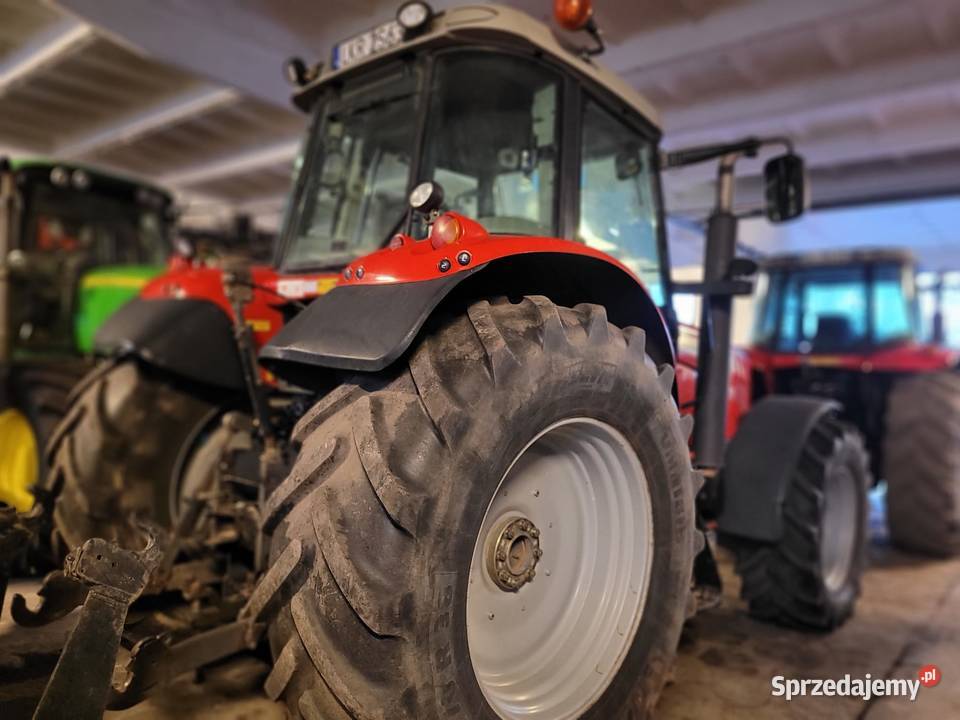 Massey Ferguson 6465 130 Massey Ferguson