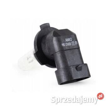 Żarówka halogenowa HB3 12V 65W 9005 AMIO 1 E8 wielkopolskie Poznań