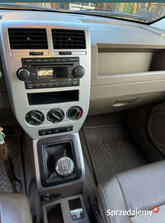 Jeep Patriot 24 benzynagaz podkarpackie Pilzno