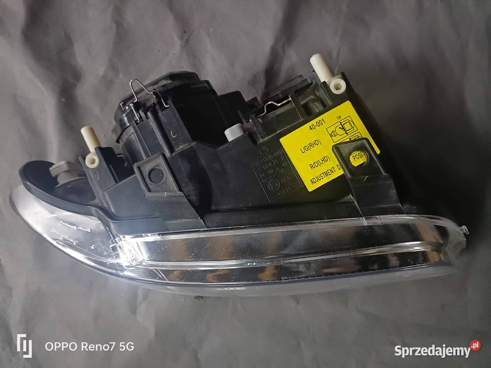 Lampa Depo Audi A4 B5 Fl prawa podkarpackie Nisko