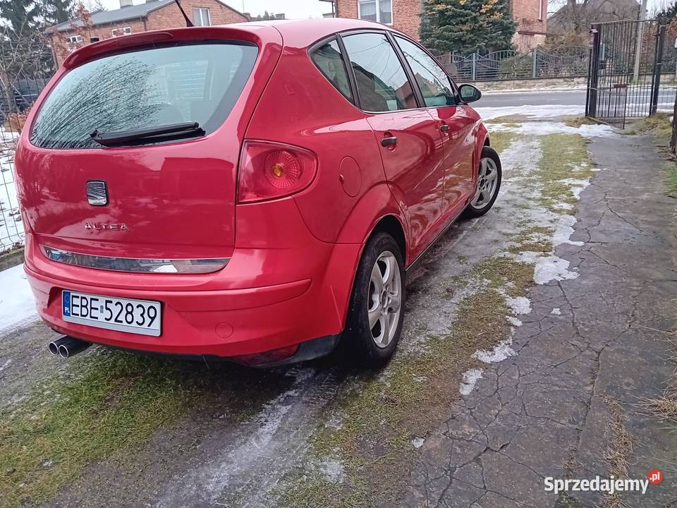 Sprzedam Seata łódzkie