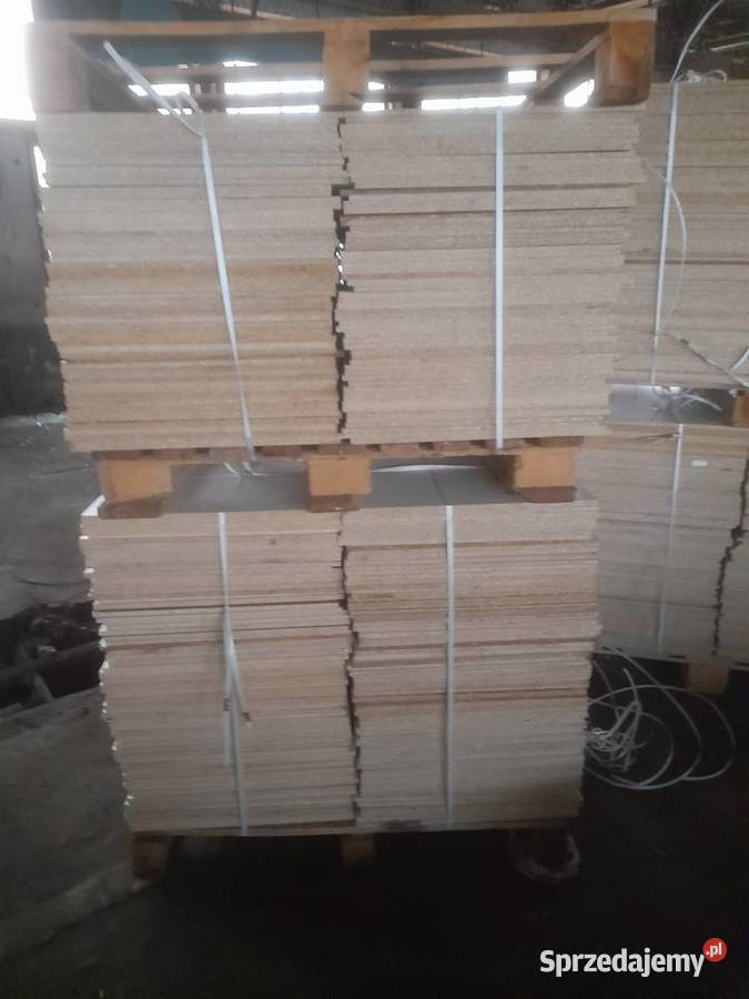 Plyty wiórowe śląskie