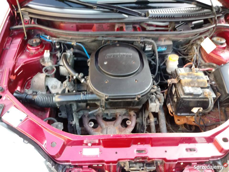 Fiat Punto II Lift City B G 2004