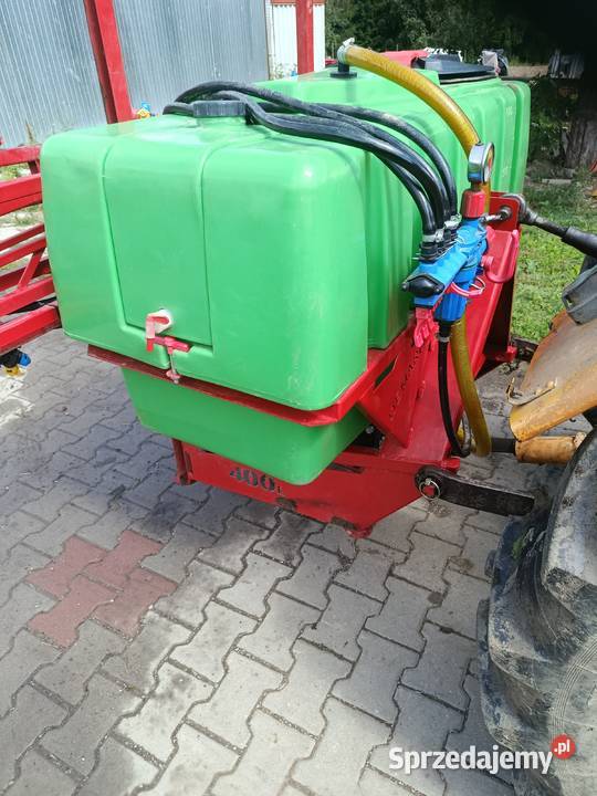 Opryskiwacz 400l demarol nowy 12m Limanowa