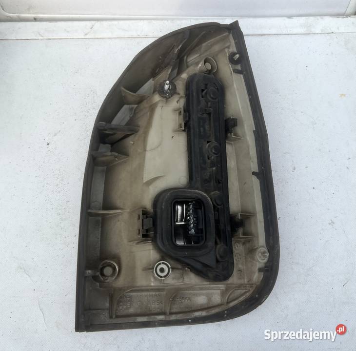 Lampa tył lewa Opel Zafira A Ostrzeszów