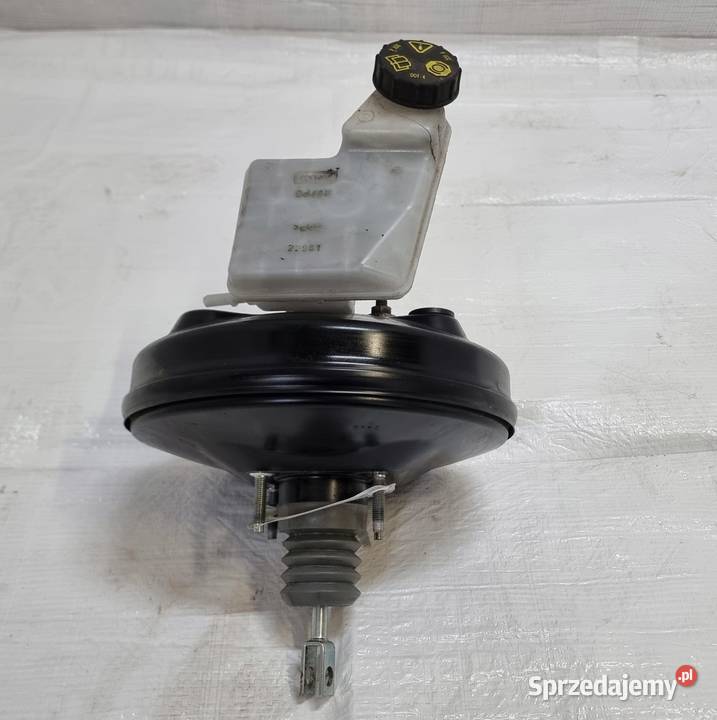 Ford Fiesta mk8 serwo pompa hamulcowa 11 osobowe