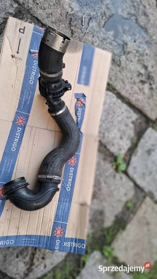 Rura wąż intercoolera Opel Insignia 20 DTR osobowe sprzedam