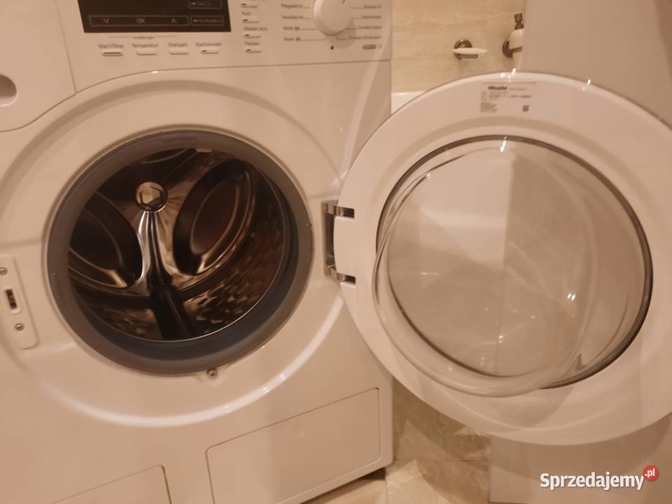Pralka Miele uszkodzona Jawor