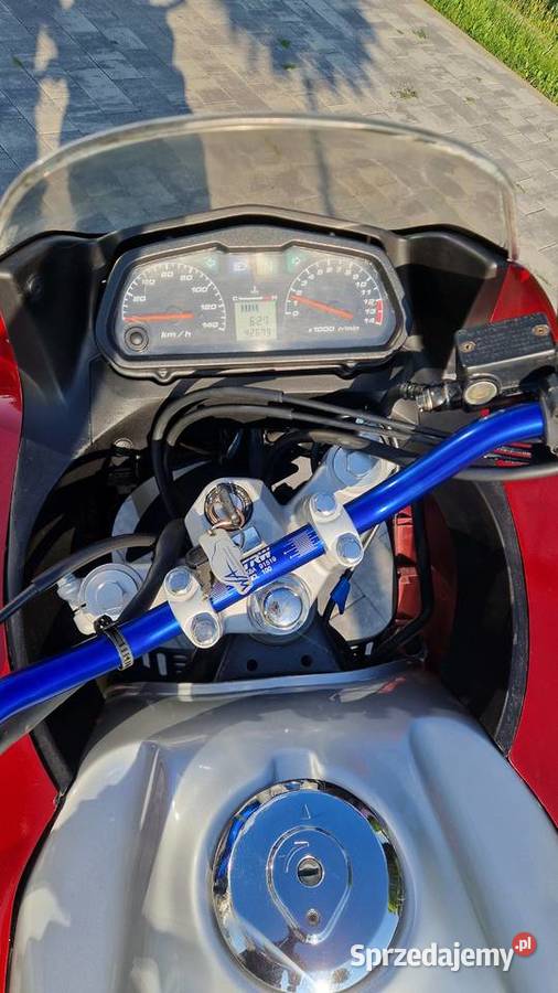HONDA VARADERO XL 125 na kat B Nowy Sącz