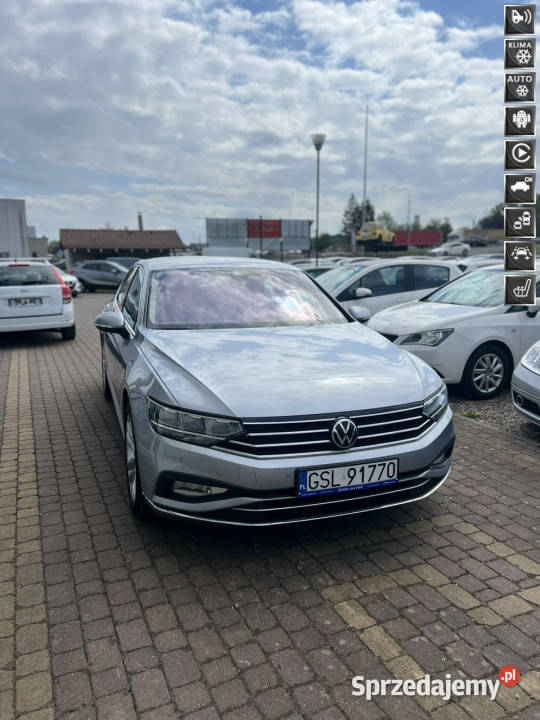 Volkswagen Passat B8 20142023 pomorskie