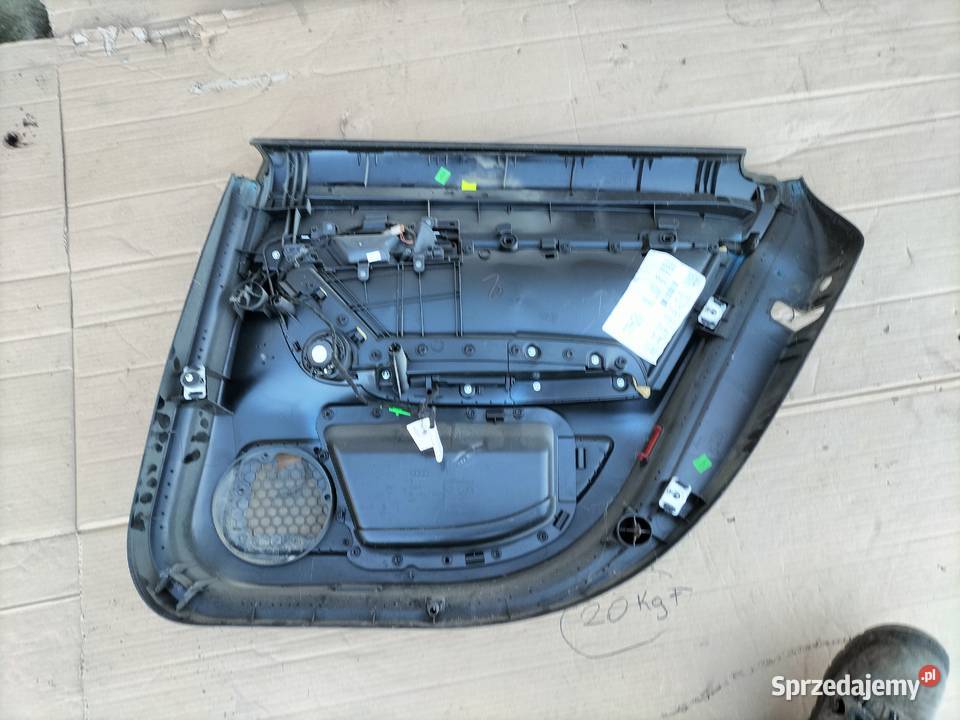 AUDI A6C6 A6 C6 BOCZEK DRZWI LEWY TYŁ Kamień-Kolonia sprzedam