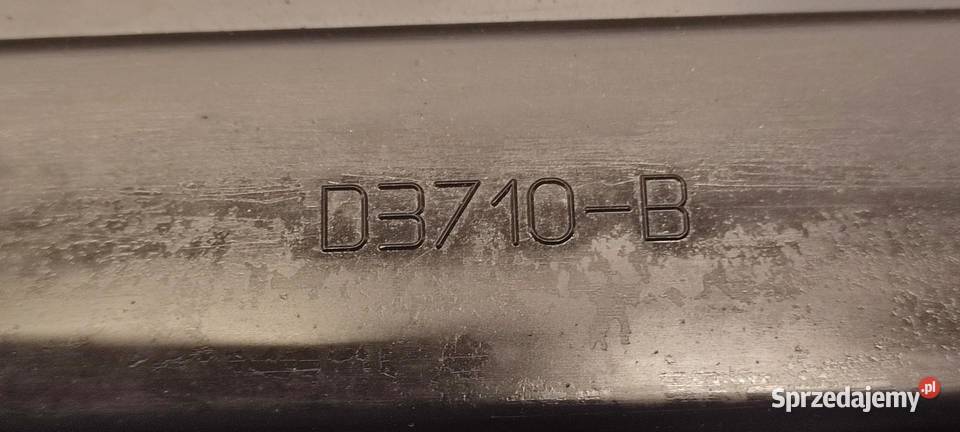 OPEL MOVANO FIAT DUCATO BŁOTNIK NADKOLE TYŁ