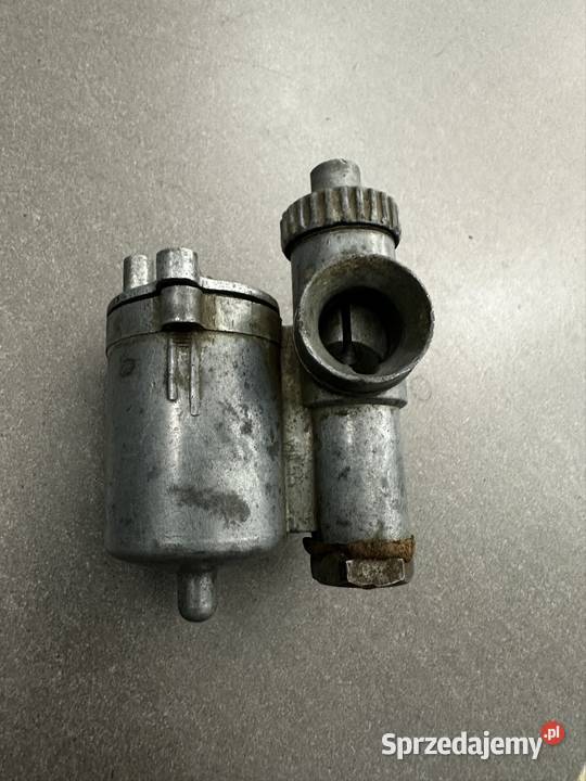 Gaźnik K30 Mińsk k55 rusek DKW Moskwa Białystok