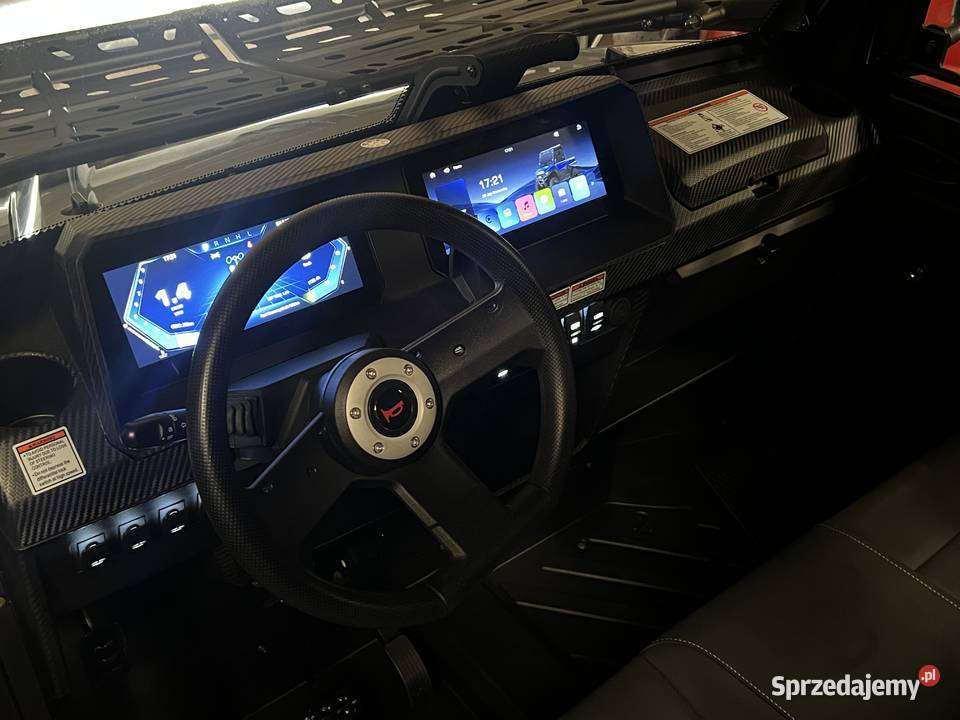 Hisun Freelander 750 UTV 4x4 hak Polaris Ranger Pozostałe Zambrów