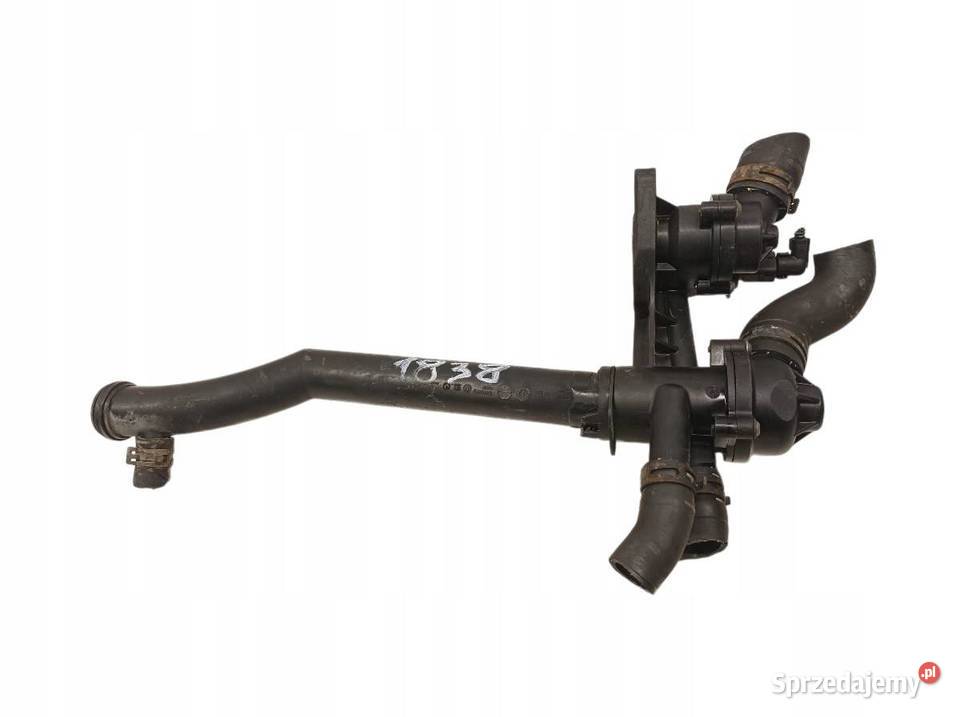 OBUDOWA TERMOSTATU 03C121111E 16 16V VW Termostaty świętokrzyskie